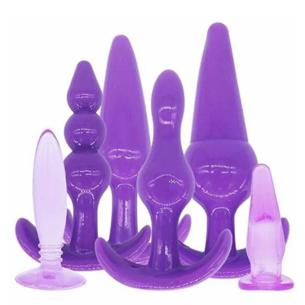 Silicone Trainer Set (6 Piece)