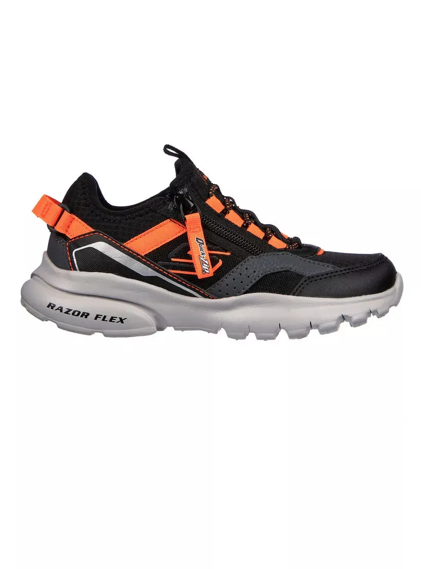 SKECHERS RAZOR FLEX  - 403841L - BKOR