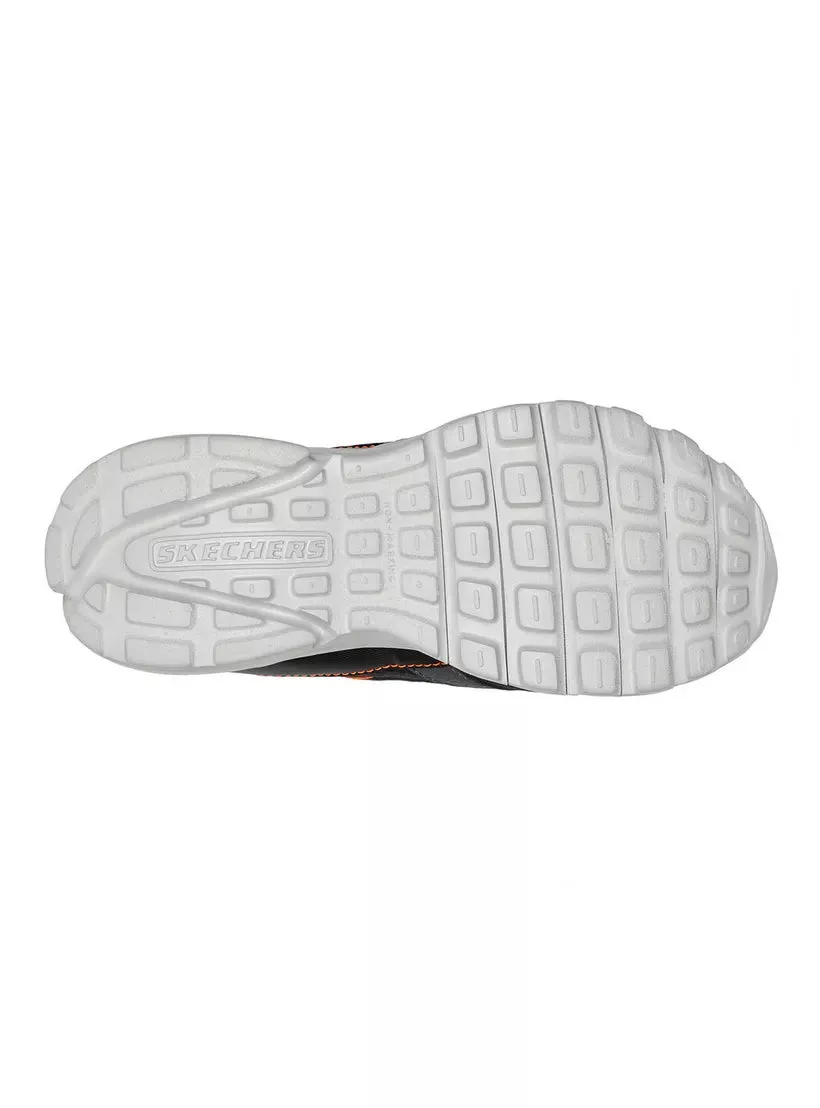SKECHERS RAZOR FLEX  - 403841L - BKOR