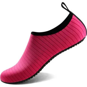 Sleek Aqua Beach Shoes