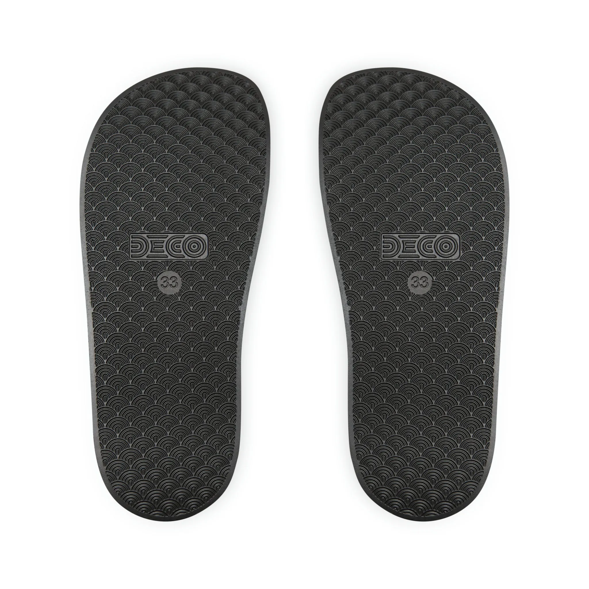 Slipknot Album Art Collage Youth Slide Sandals