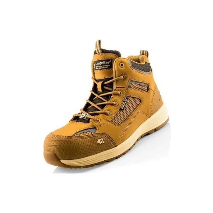 *SPECIAL PRICE* - Buckler Largo Bay Safety Trainer BAZHY – Lightweight & ESD Safe