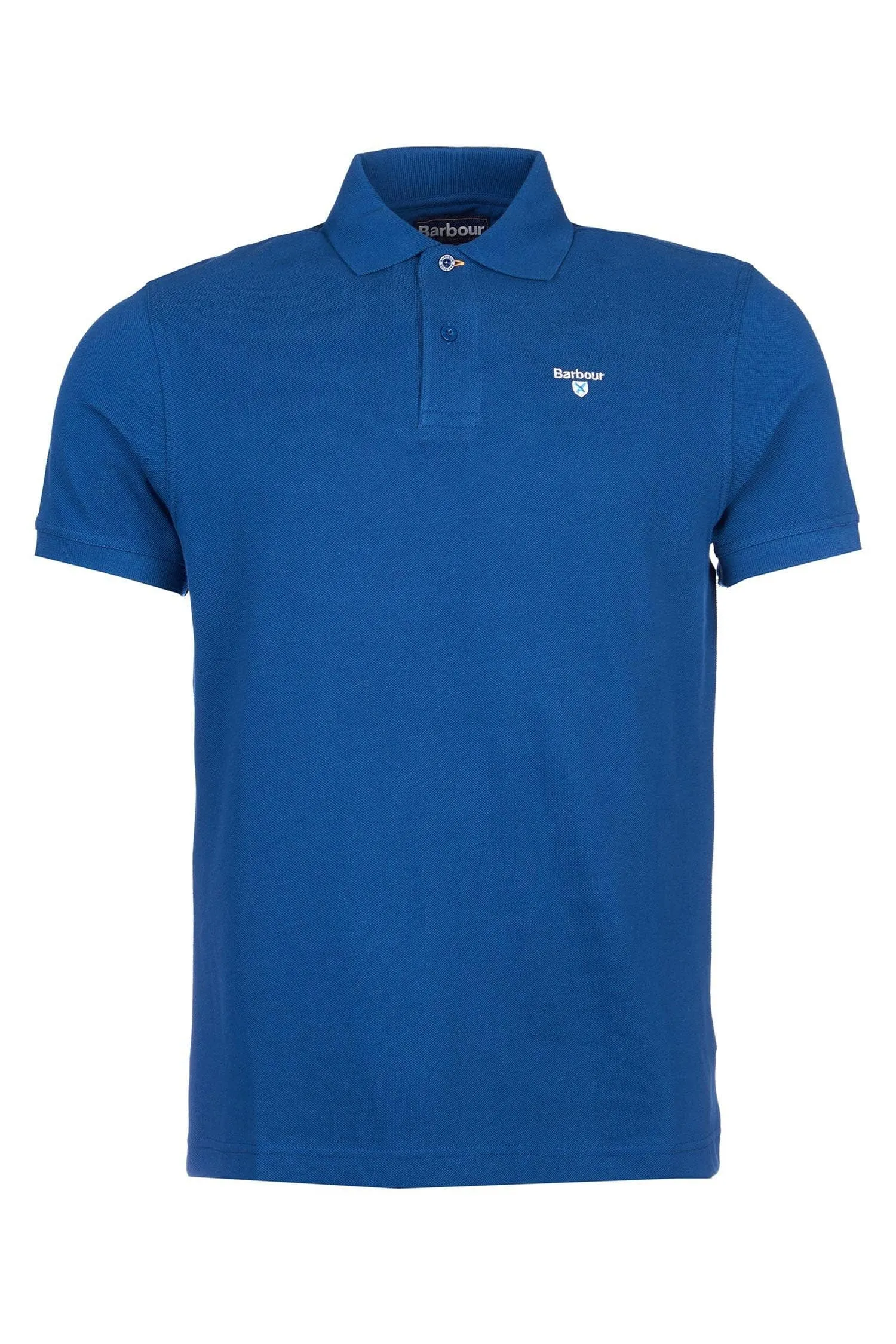 Sports Polo - Deep Blue