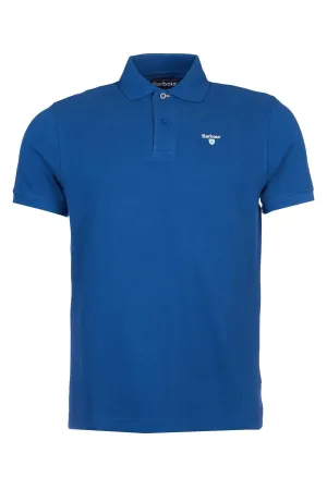Sports Polo - Deep Blue