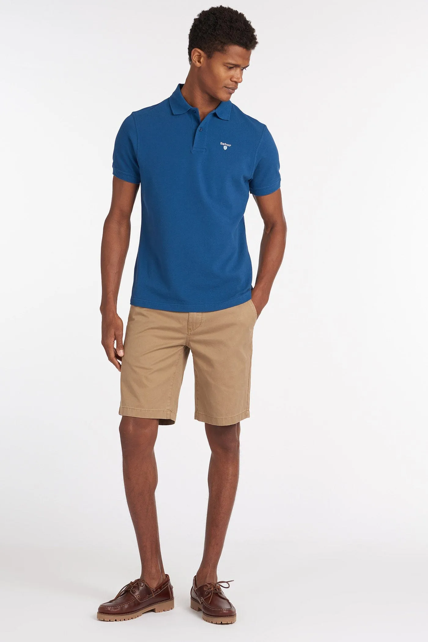 Sports Polo - Deep Blue