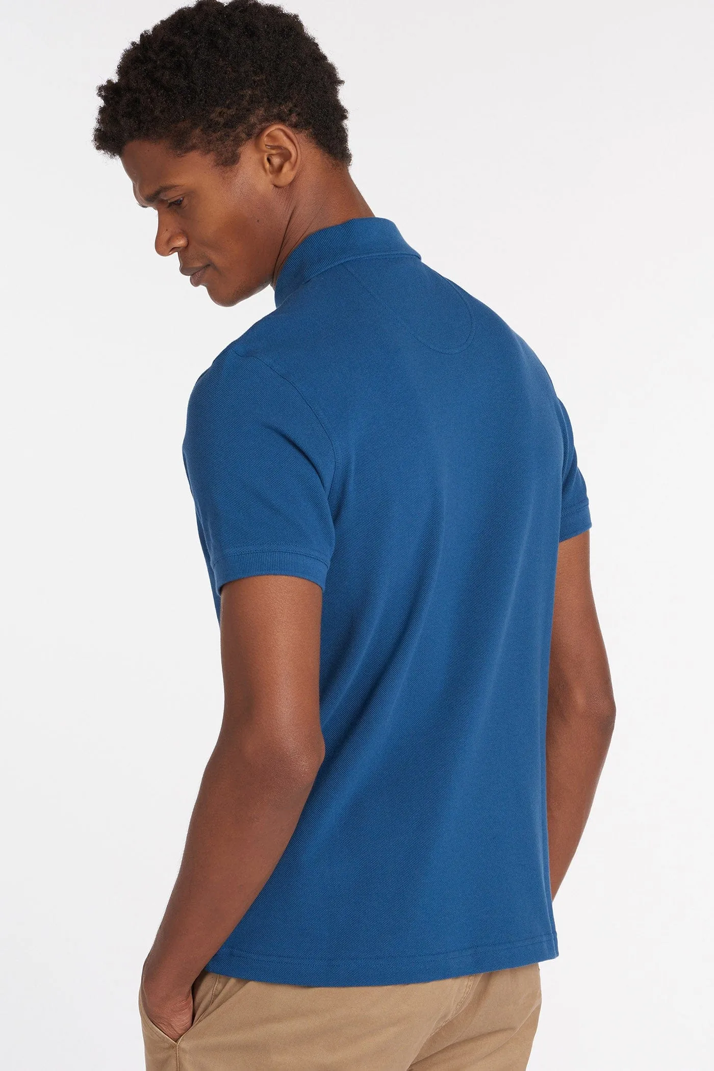 Sports Polo - Deep Blue