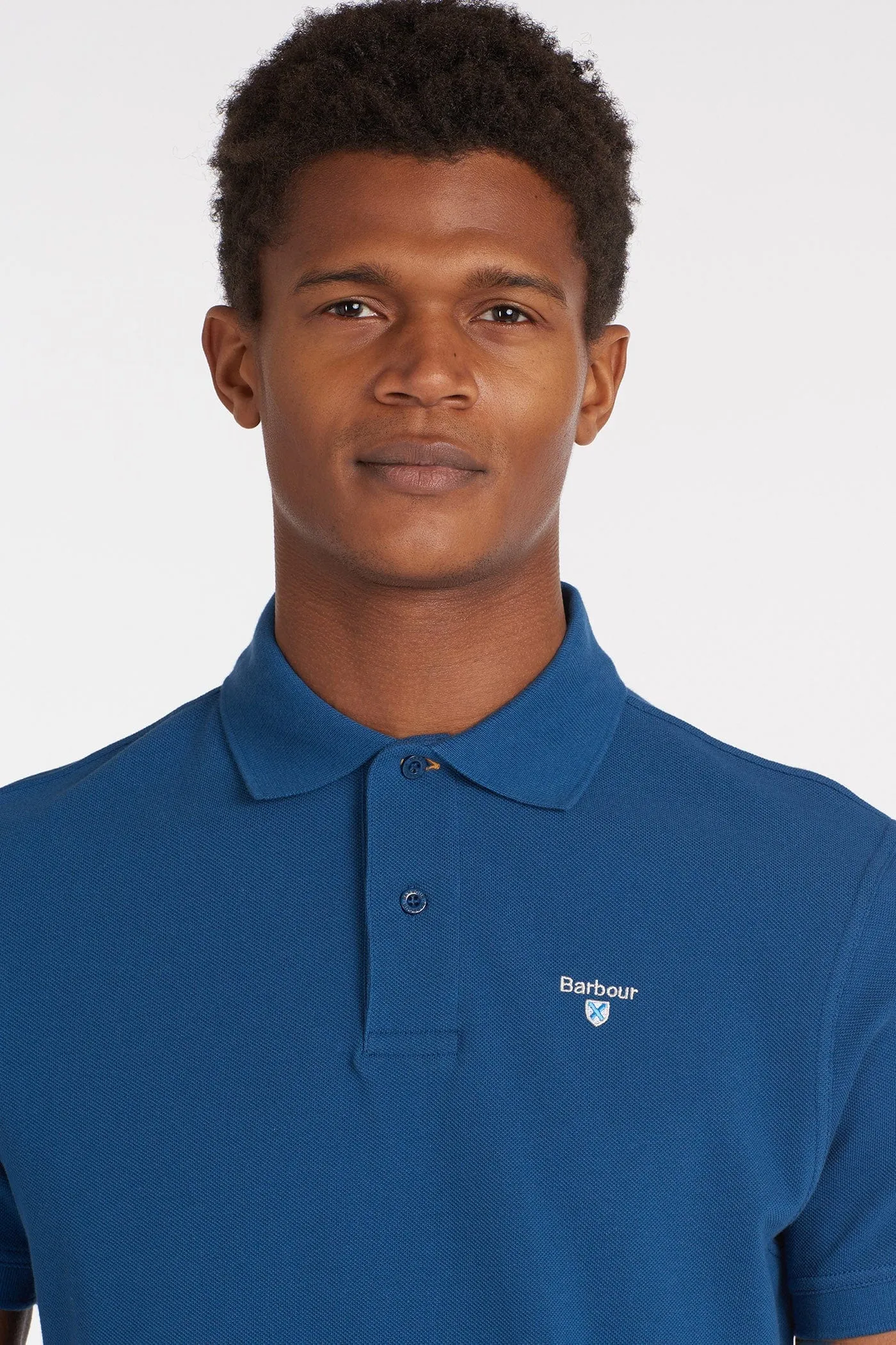 Sports Polo - Deep Blue