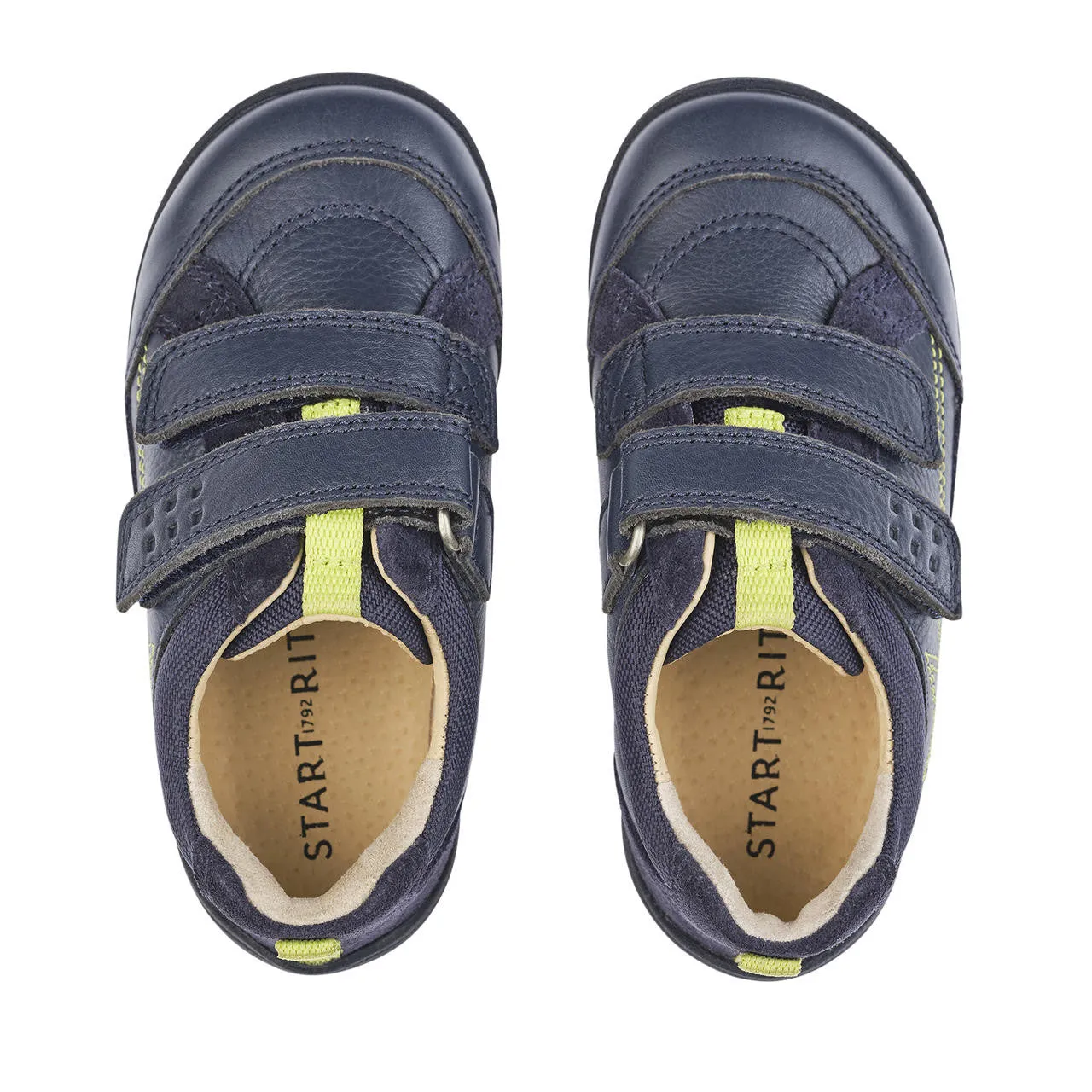 Start-Rite 1483_9 Zigzag Blue