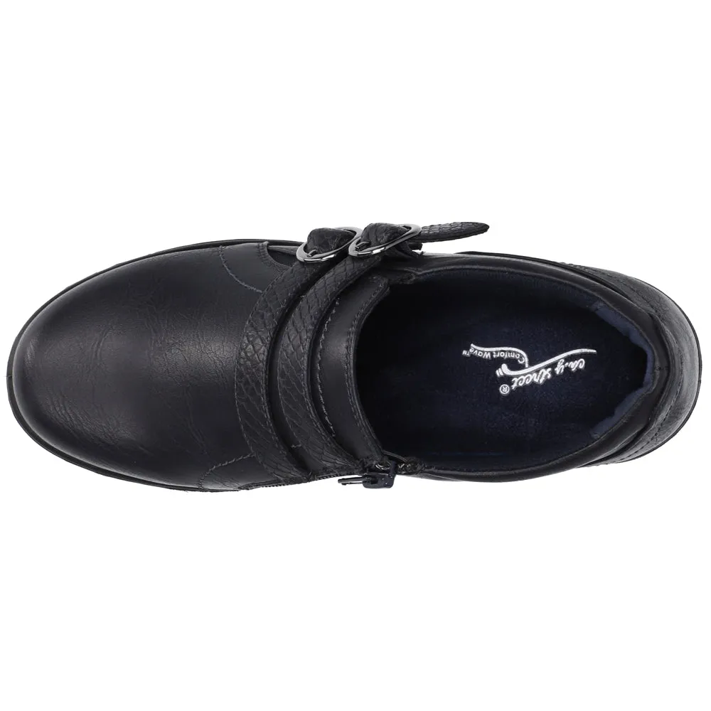 Stroll Round Toe Shootie Pumps