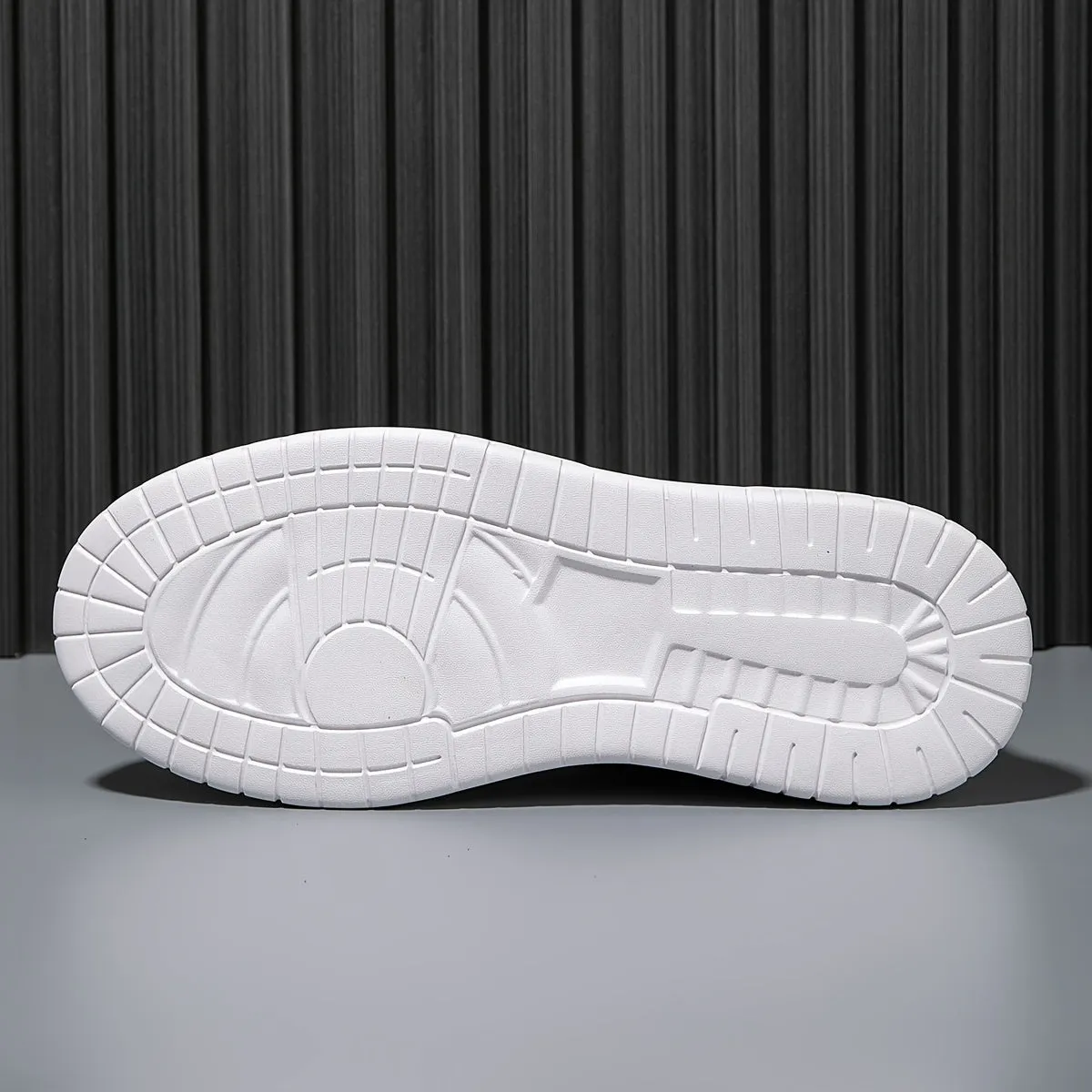 Stylish Summer Shoes Men | High Top Skate Sneakers Durable NonSlip