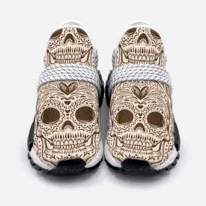 Sugar Skill Unisex Lightweight Custom shoes