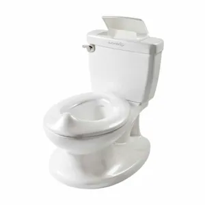 Summer Infant My Size Potty || Color-White || 18months To 48months