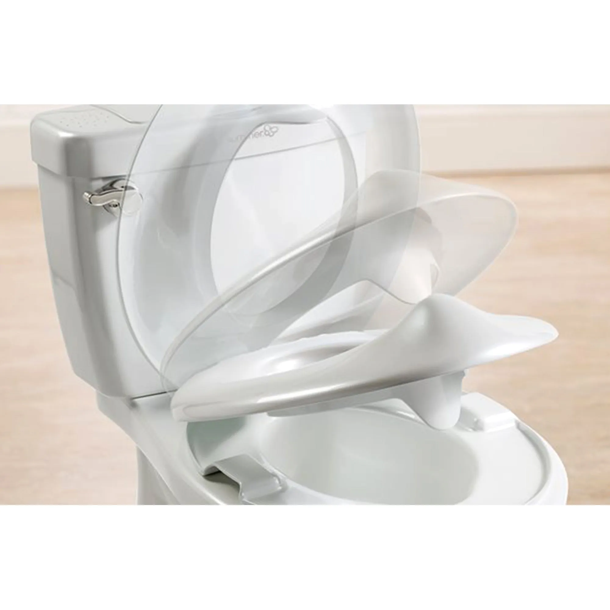 Summer Infant My Size Potty || Color-White || 18months To 48months