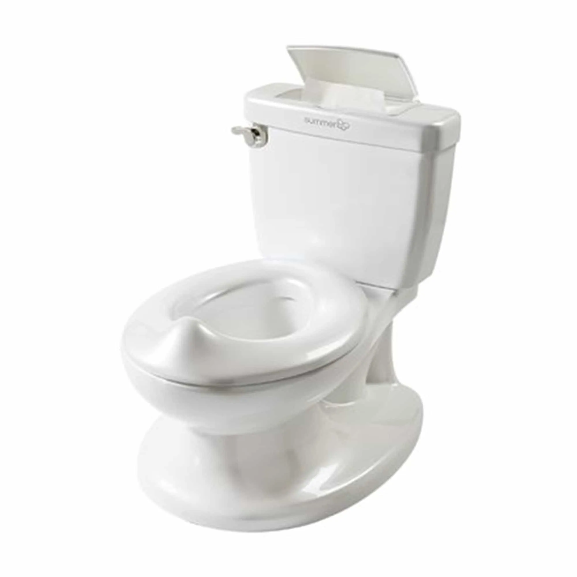 Summer Infant My Size Potty || Color-White || 18months To 48months