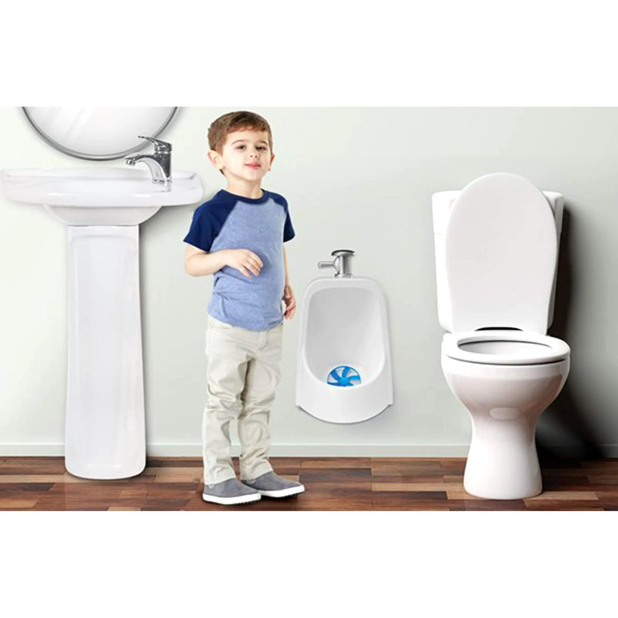 Summer Infant Urinal Training My Size Urinal 1L (18 to 48 Months) White