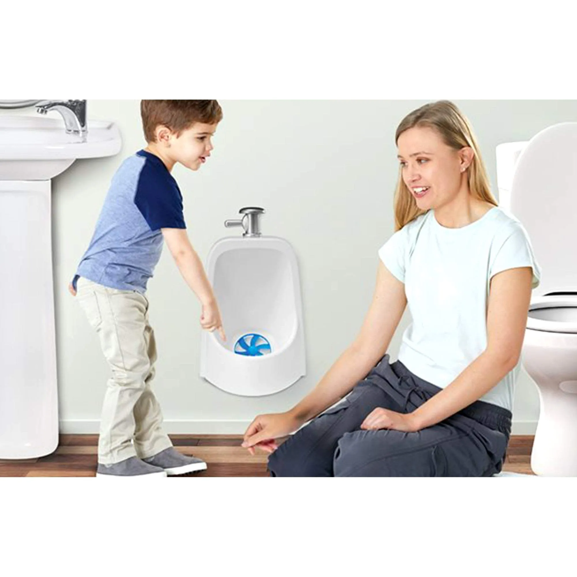 Summer Infant Urinal Training My Size Urinal 1L (18 to 48 Months) White