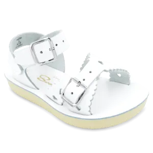 Sun-San - Sweetheart - White