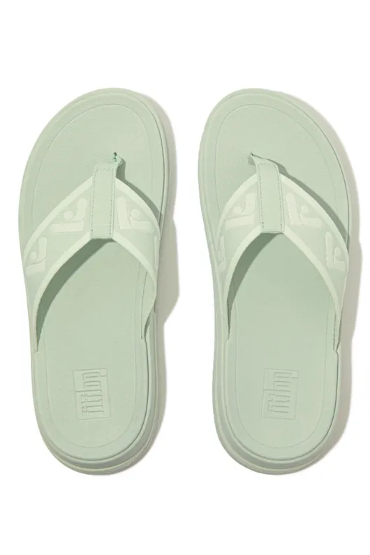 Surff Webbing Toe Post Sandals