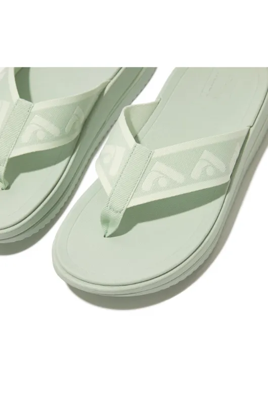 Surff Webbing Toe Post Sandals