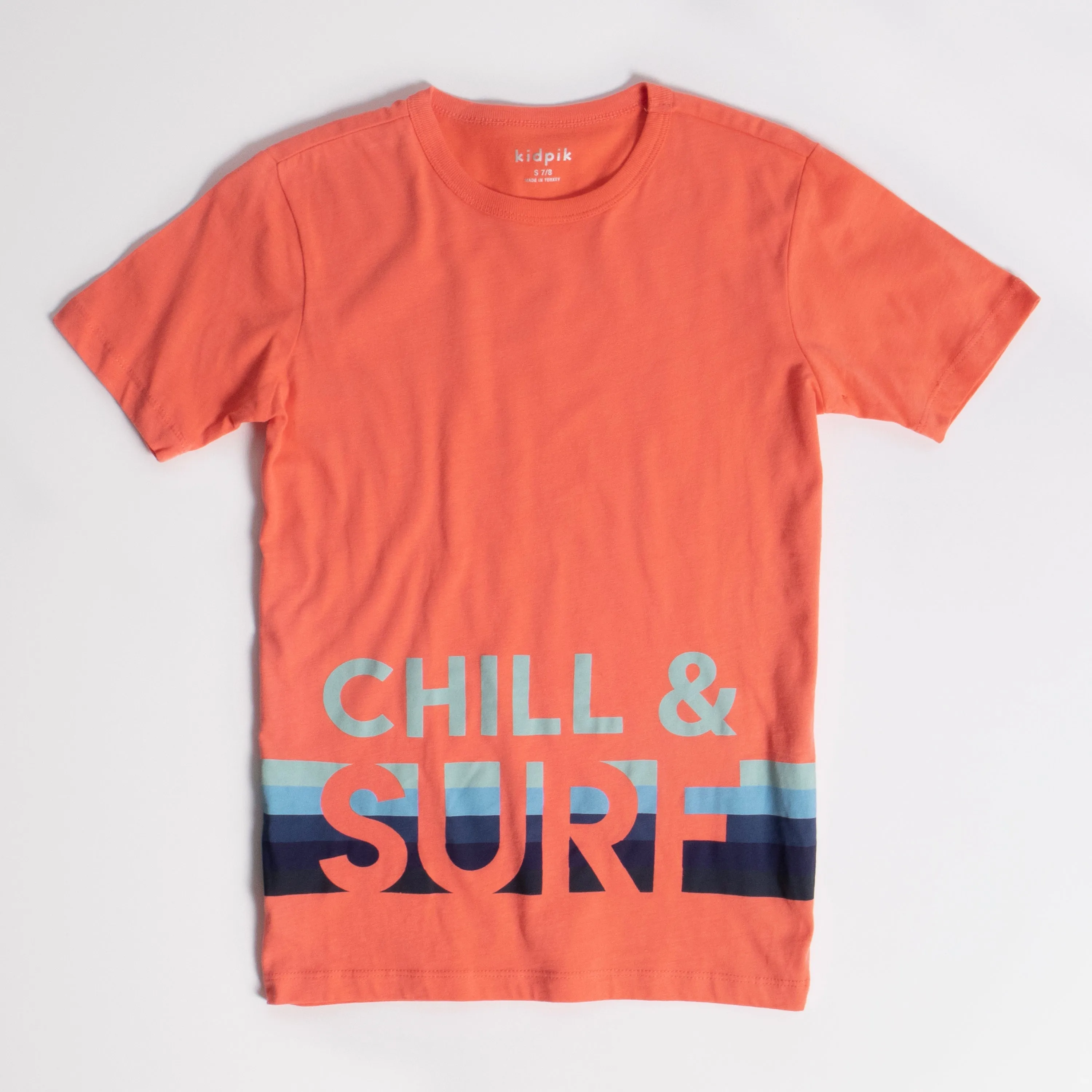 Surfs Up - With Shoes