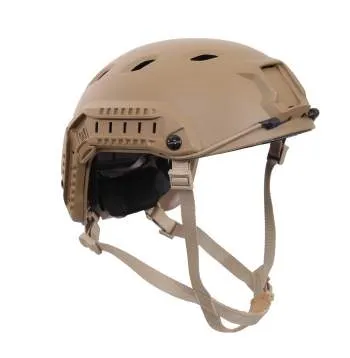 Tactical ABS High Cut Helmet