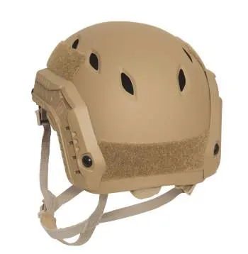Tactical ABS High Cut Helmet