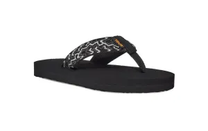 Teva Youth Mush II (Sizes Big Kids' 4 - 7) - Ravine Black
