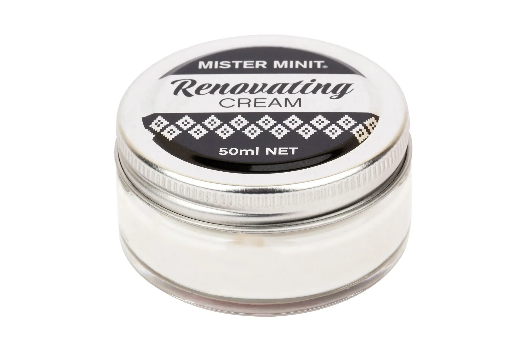 Transparent Renovating Cream