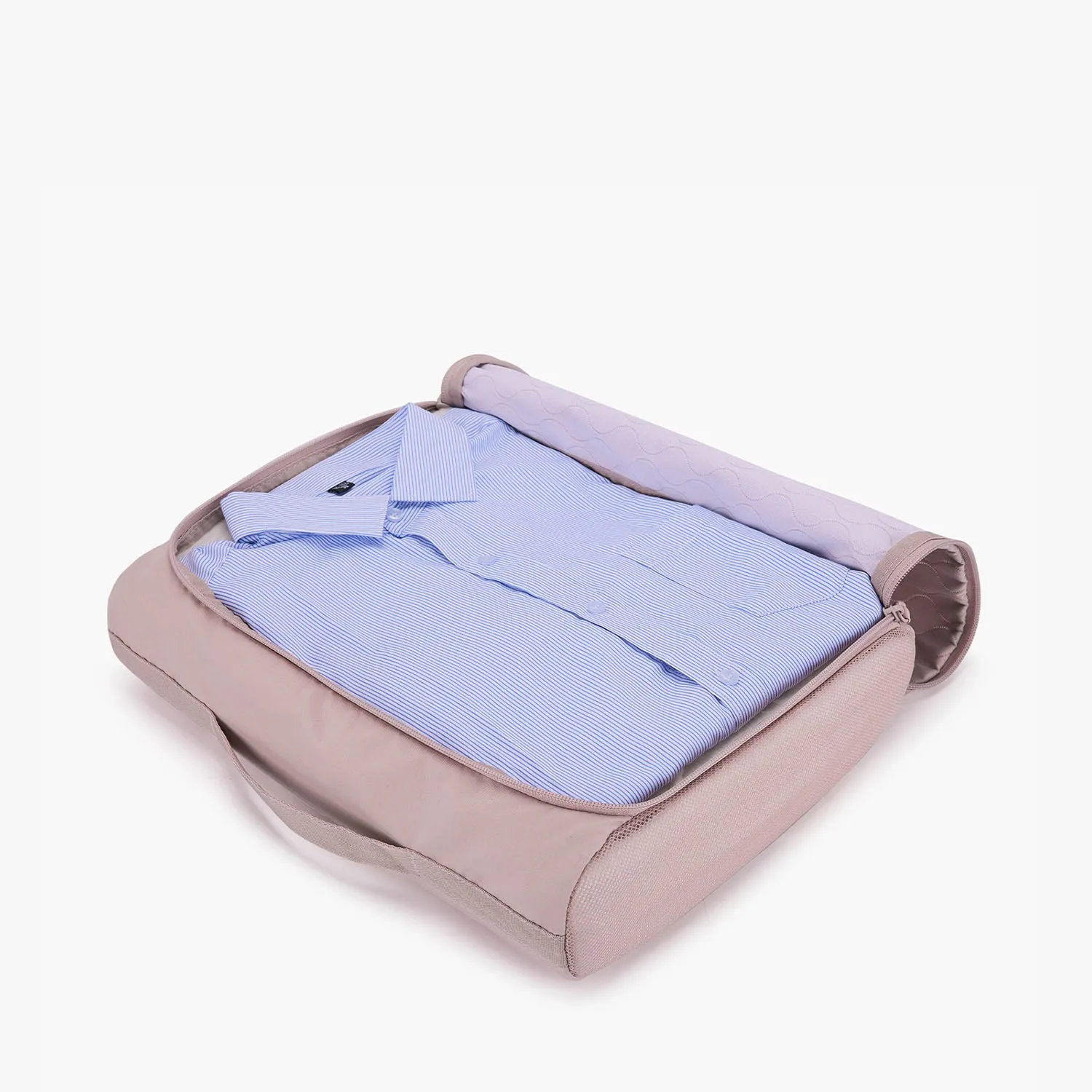 Travelinjoy 6PCS Packing Cubes with 1 Shoe Bag