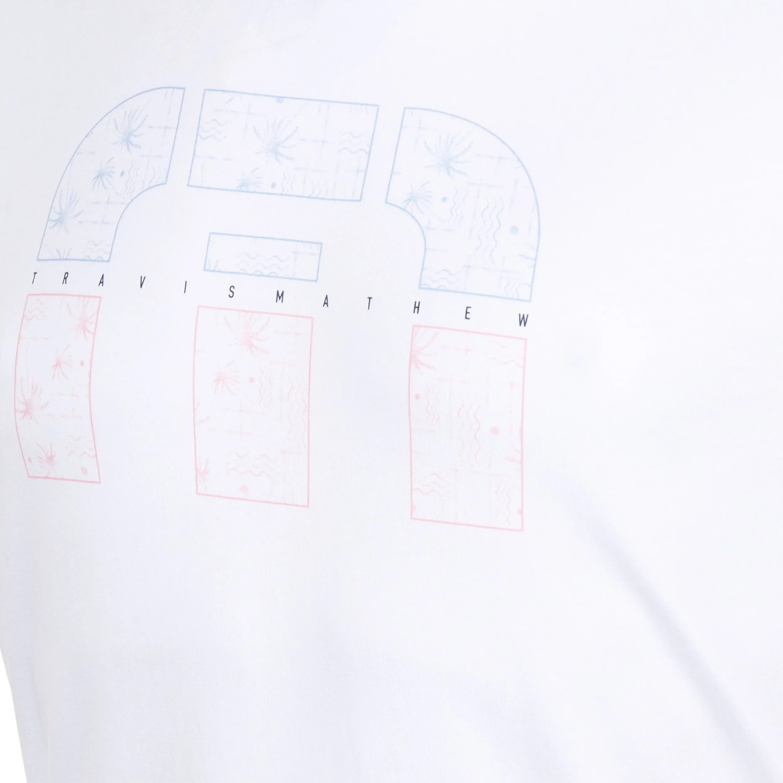 TravisMathew Shoes Optional Tee Shirt