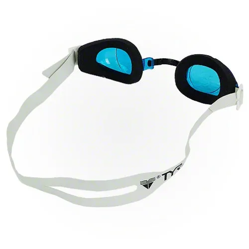 TYR Kids Foam Goggles