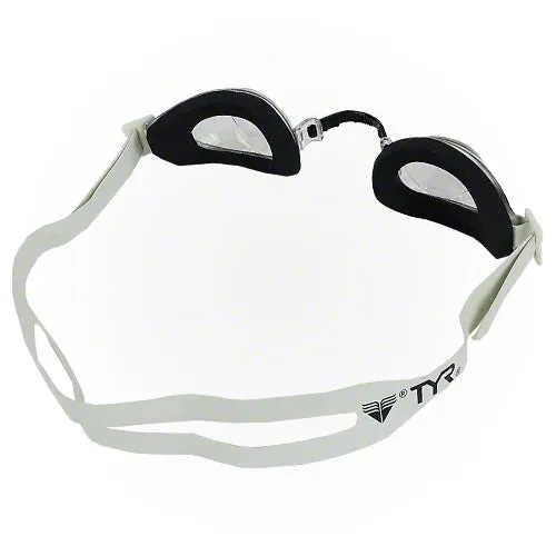 TYR Kids Foam Goggles