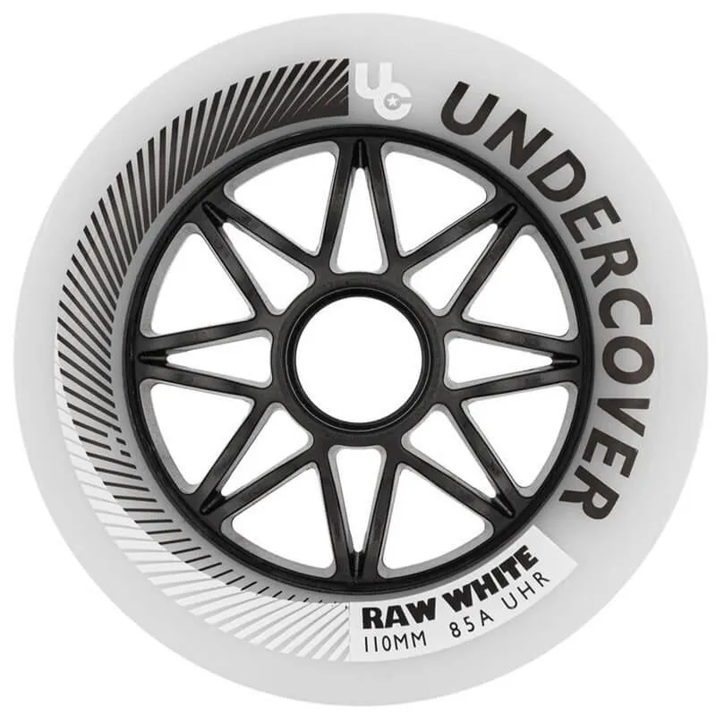 Undercover Raw 110mm Wheels