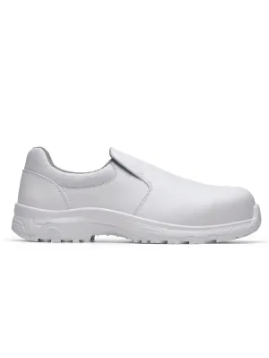 Unisex Safety Shoe Catania White (S3)