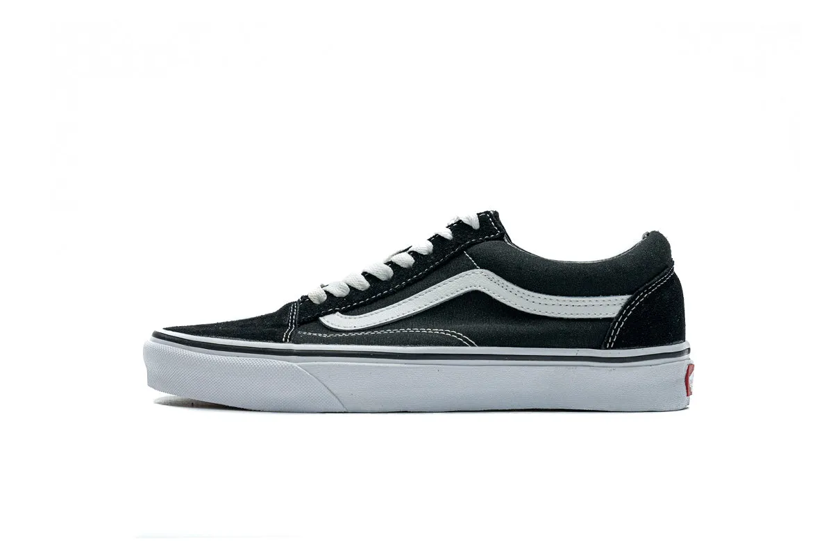 Vans Old School Black Shoe