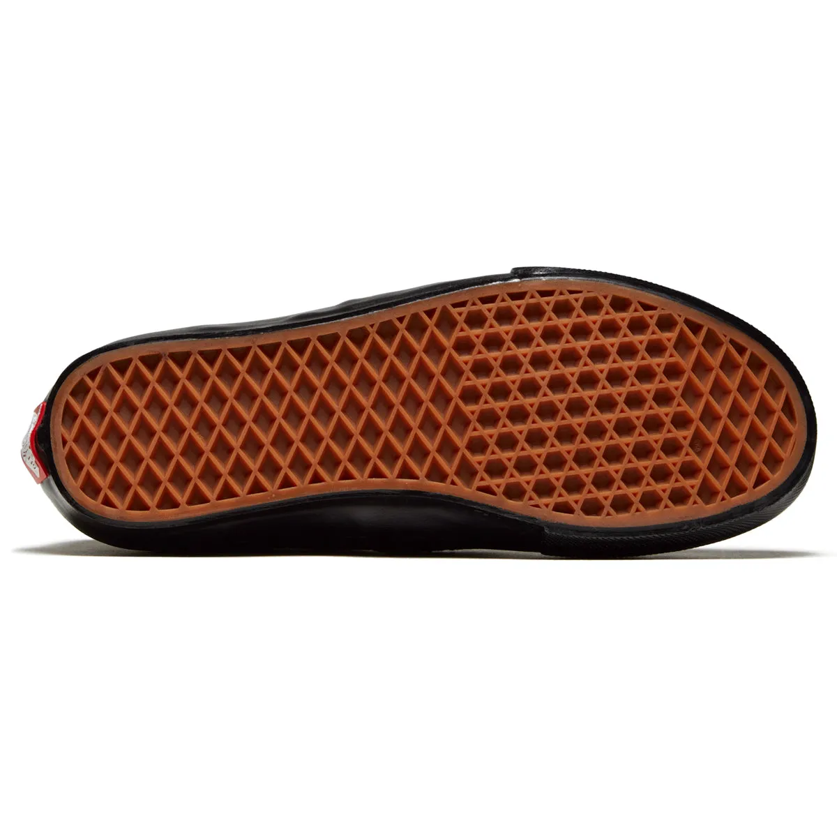 Vans Skate Authentic Shoes - Black/Black