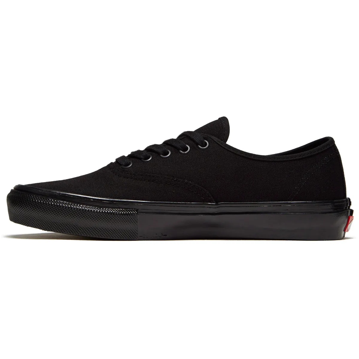 Vans Skate Authentic Shoes - Black/Black