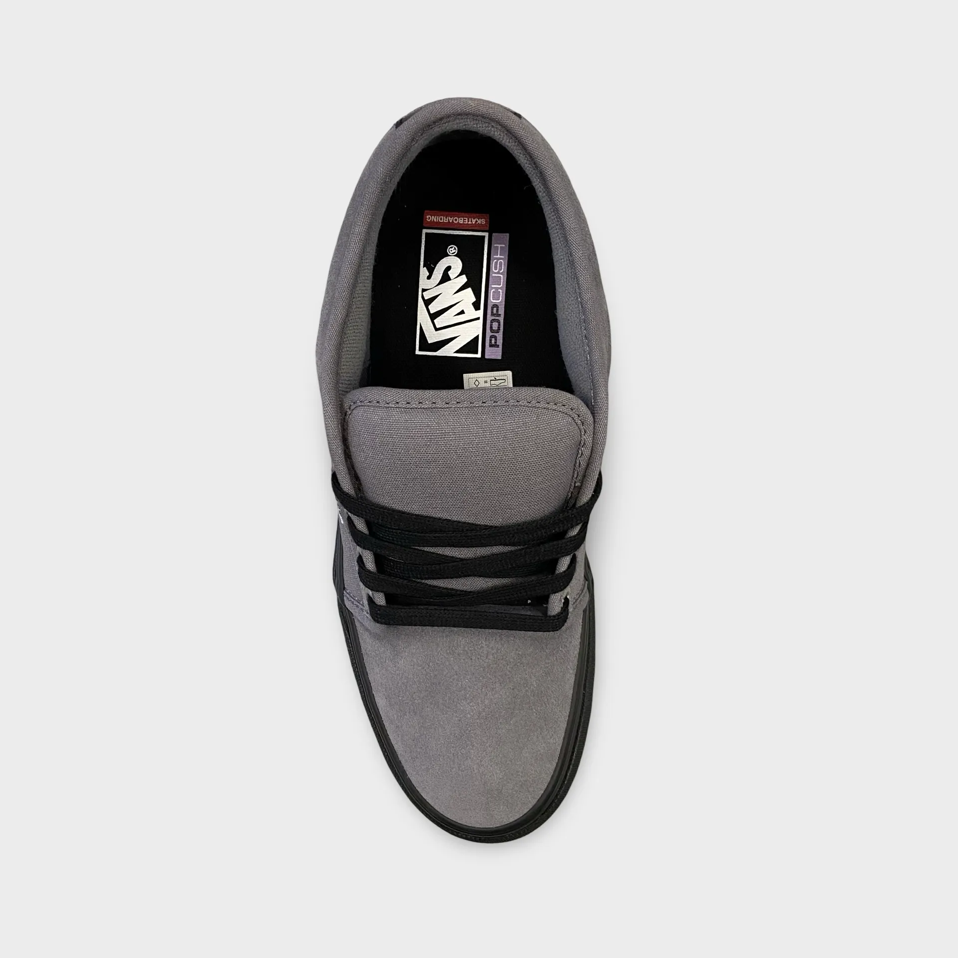 Vans Skate Chukka Low Frost Grey/Black