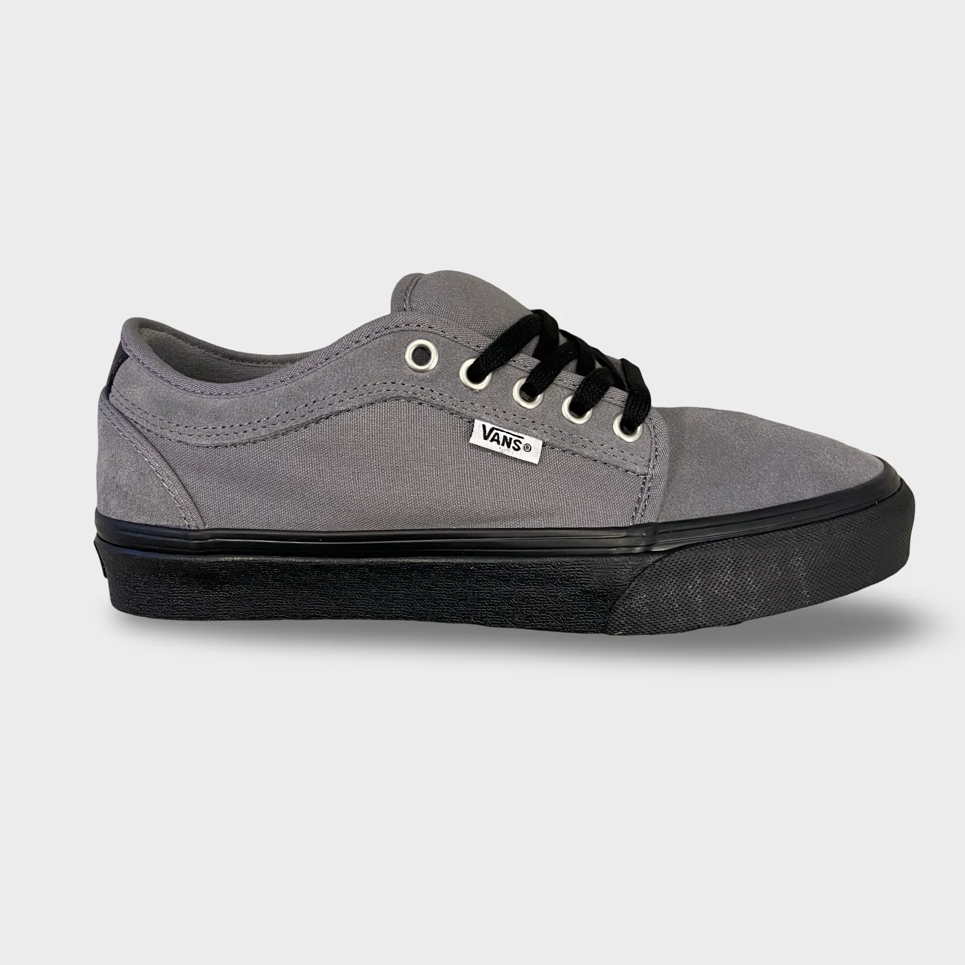 Vans Skate Chukka Low Frost Grey/Black