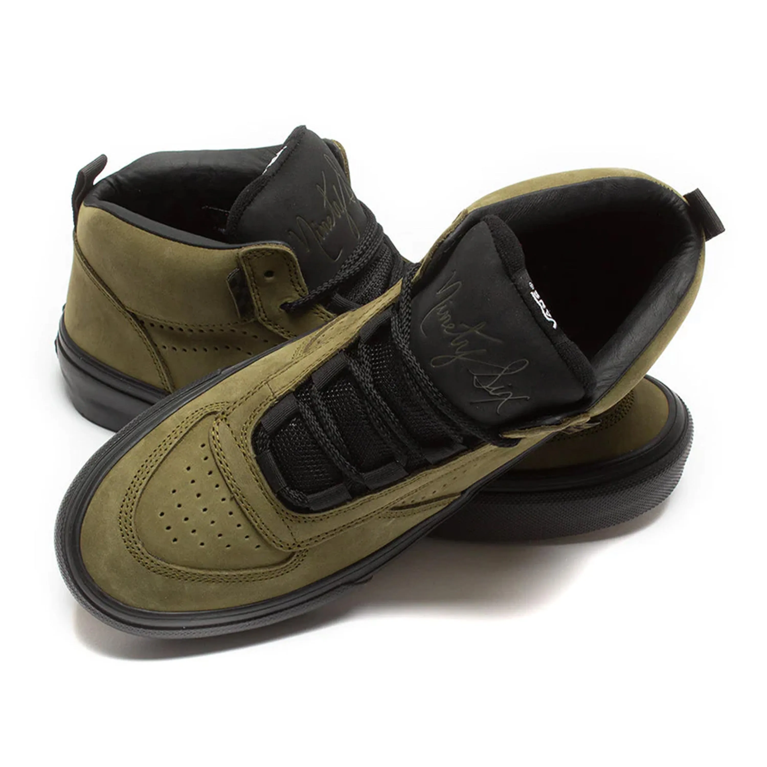 VANS SKATE MC 96 VCU DARK OLIVE