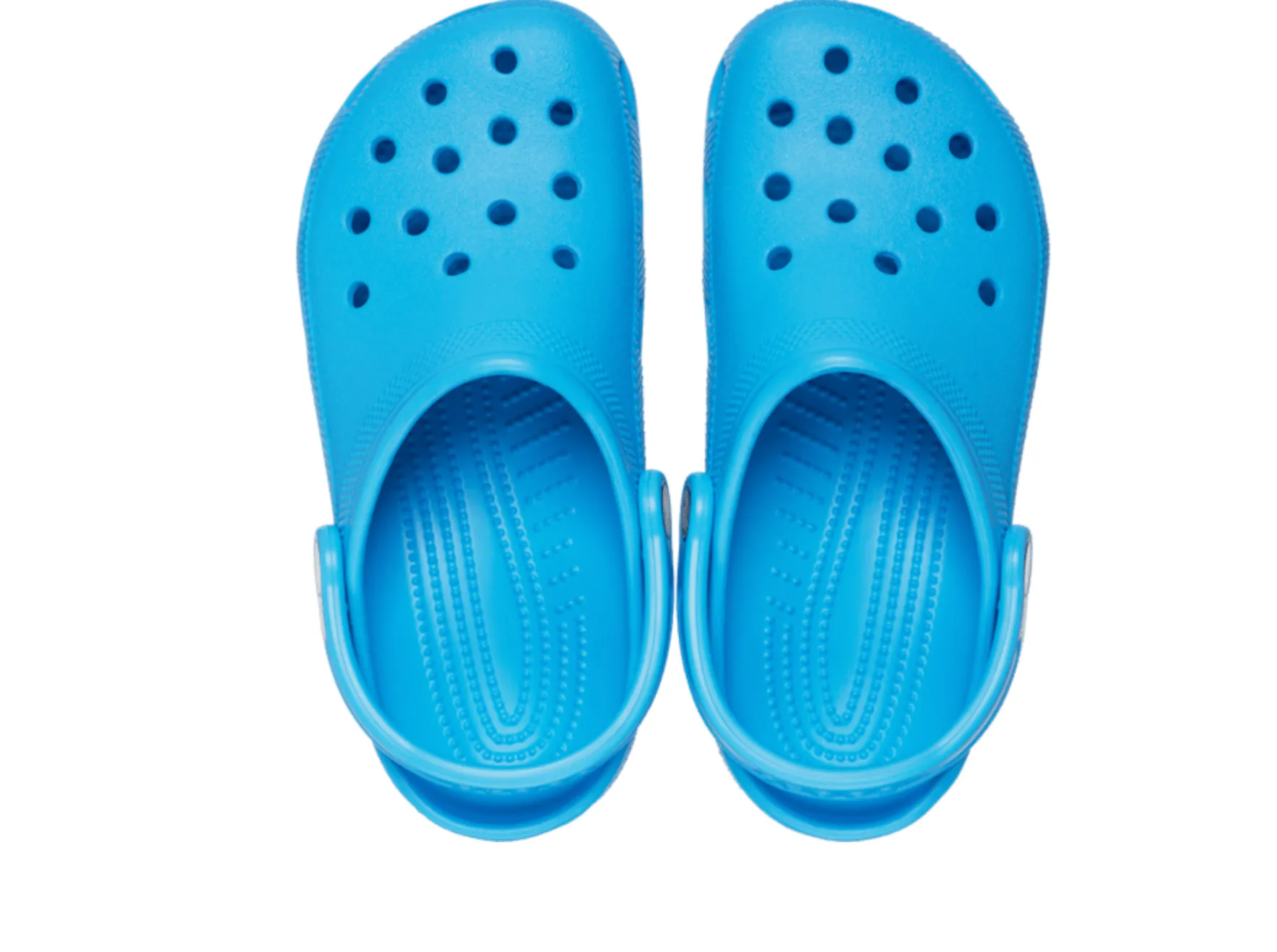 Venetian Blue Iconic Classic Crocs