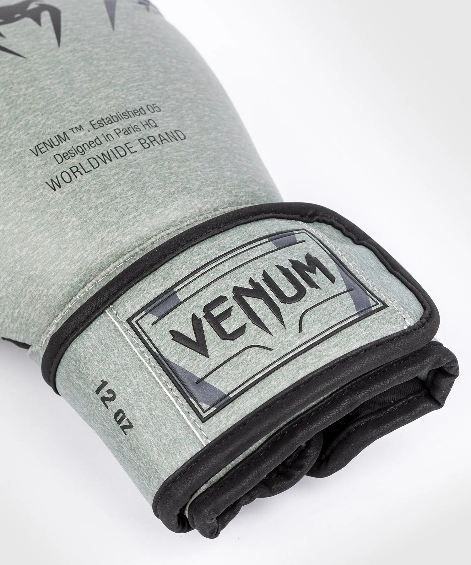 Venum Stone Boxing Gloves - Mineral Green
