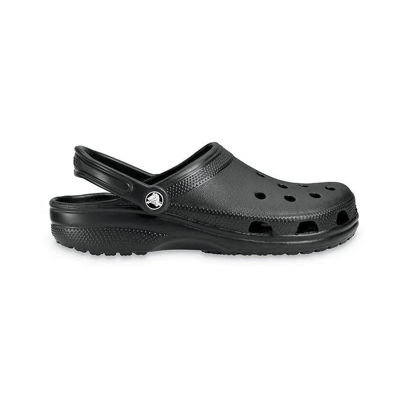 Women's Classic Clog Black