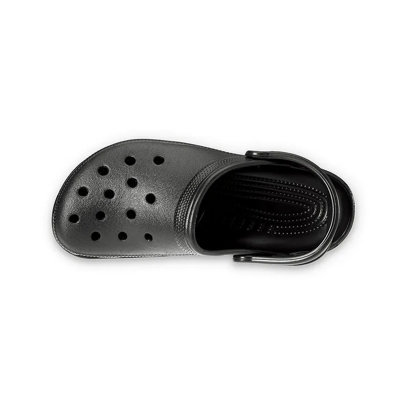 Women's Classic Clog Black