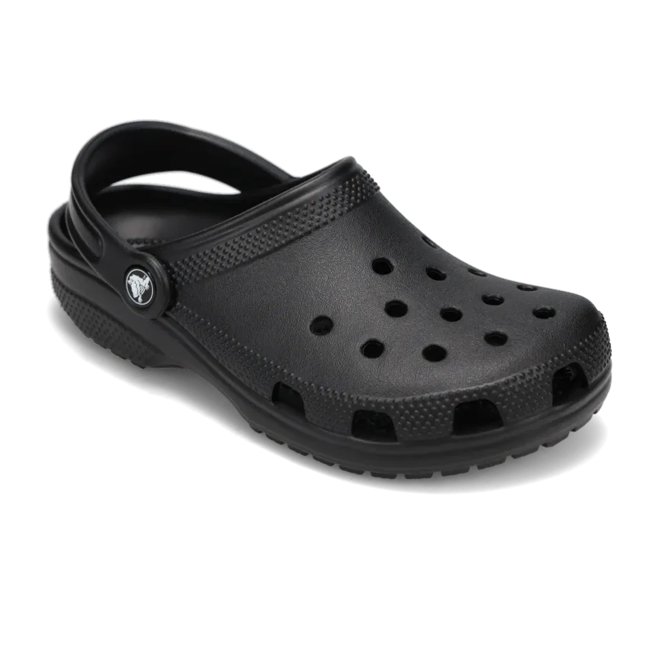 Women's Classic Clog Black