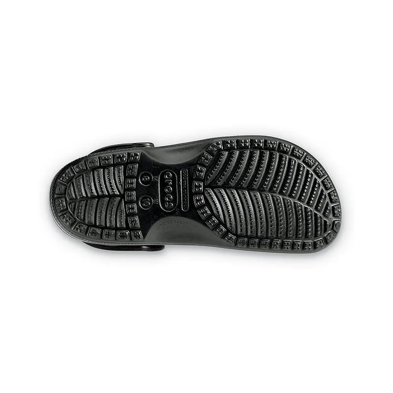 Women's Classic Clog Black