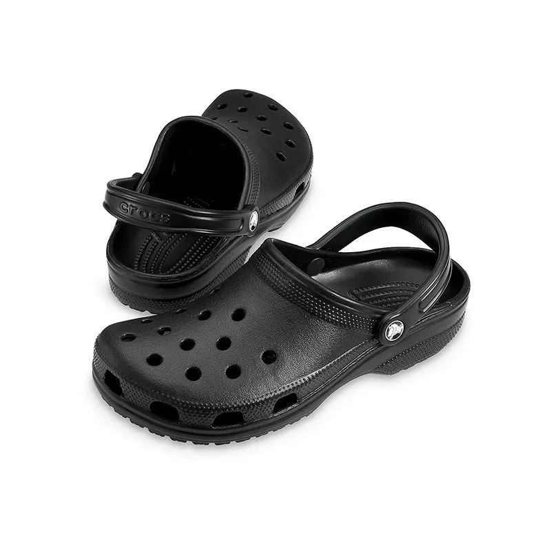 Women's Classic Clog Black