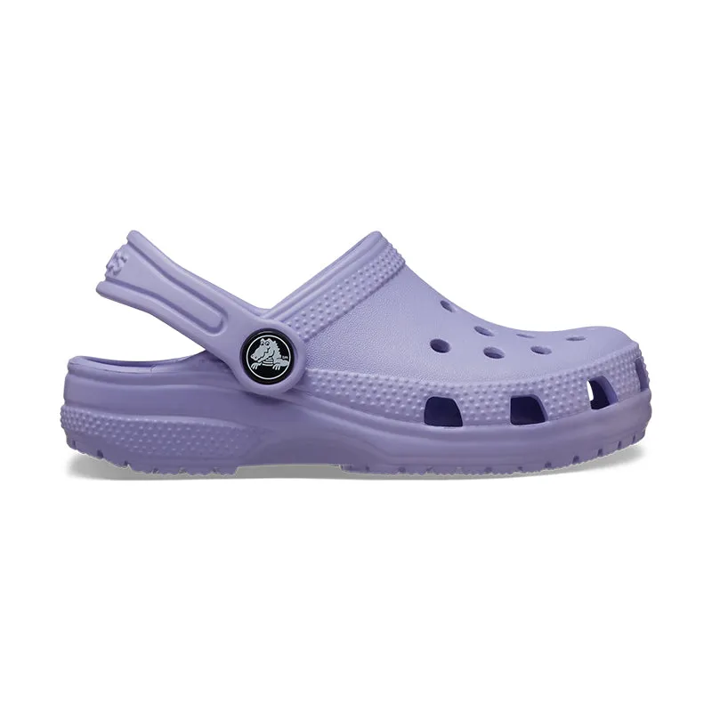 Women's Classic Clog Mystic Purple