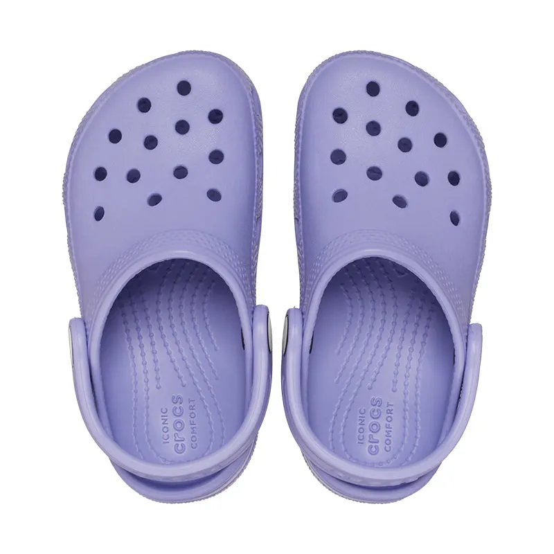 Women's Classic Clog Mystic Purple