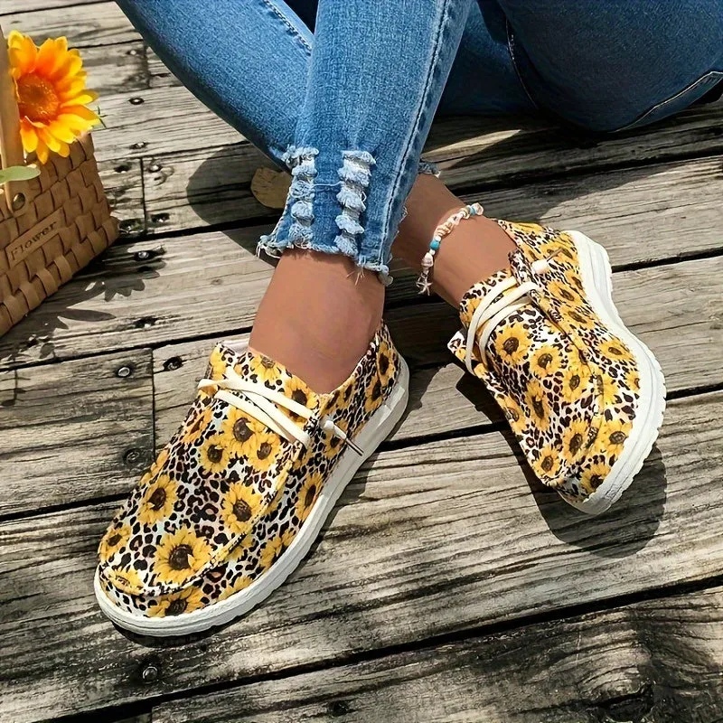 Women's Comfy Loafers | Casual Soft Sole Lightweight Shoes ✔️